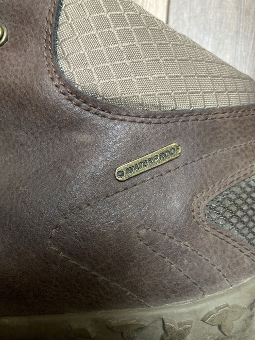 Buty trekkingowe Hi-Tec Cherubino 38 skóra