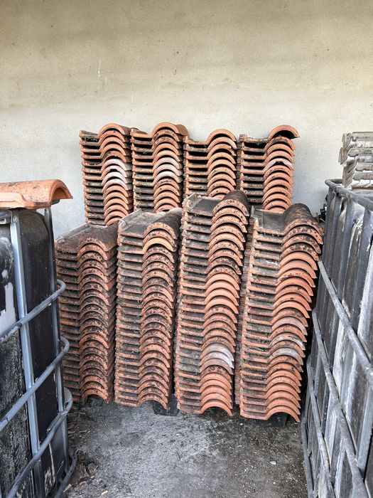 Telha luso ceramica 12