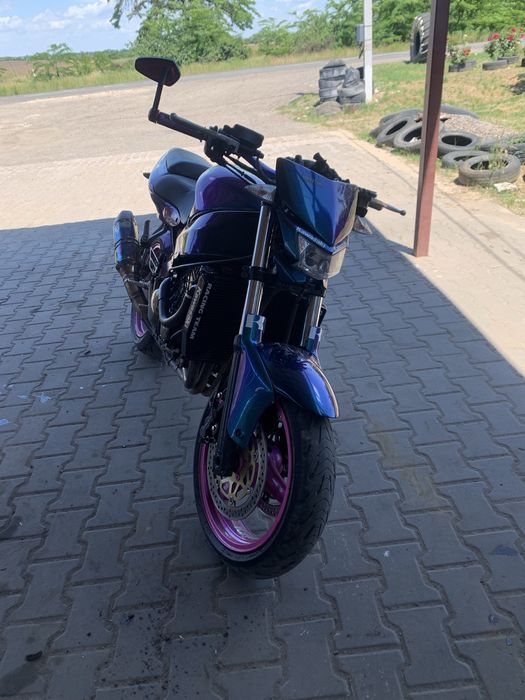 Продам кавасаки зх6р