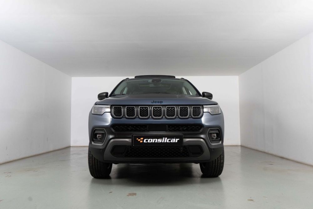 Jeep Compass 1.3 TG Trailhawk490407679366932482