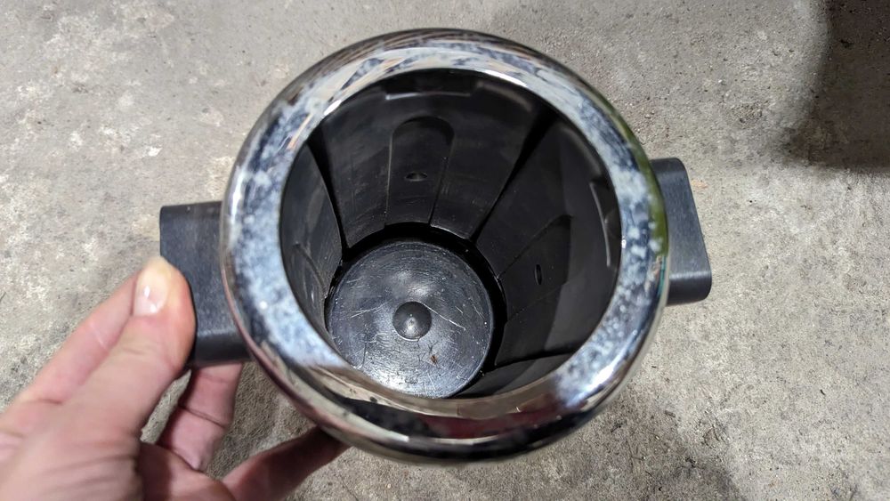 Innoplan Design Wine Chiller Kubełek na wino vintage Warszawa Wola • OLX.pl