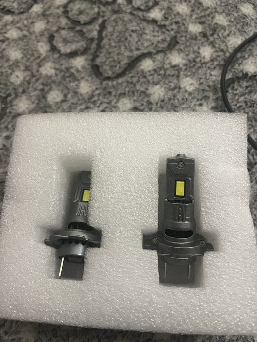 Led лампа h7 цоколь