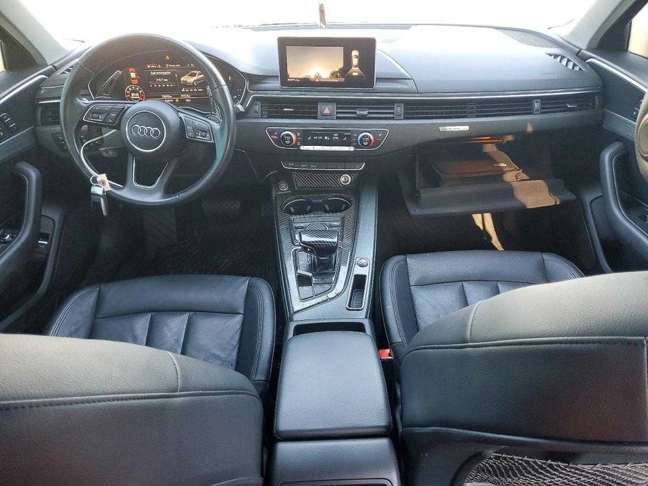 Audi A4 Premium Plus 2017 /
