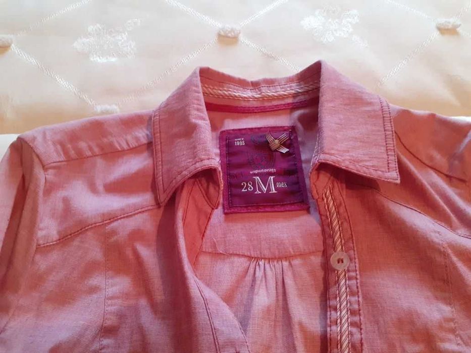 Lote de Camisas La Redout e Bershka