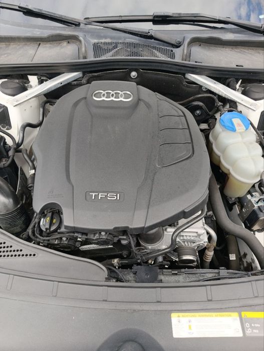Audi A4 Premium 2017, 2.0 TFSI, Автомат, США