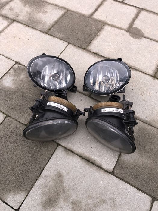 Противотуманки Спрінтер Sprinter 906