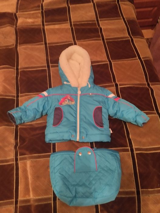 Комбінезон-кокон для немовляти 3-6 міс