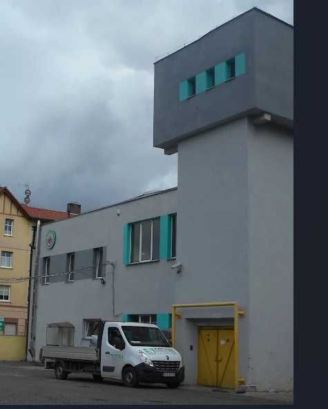 Budynek biurowo-usługowy w Oławie