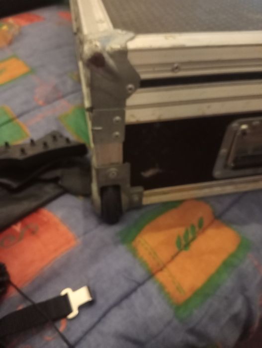 Case hard case para teclado 61 teclas