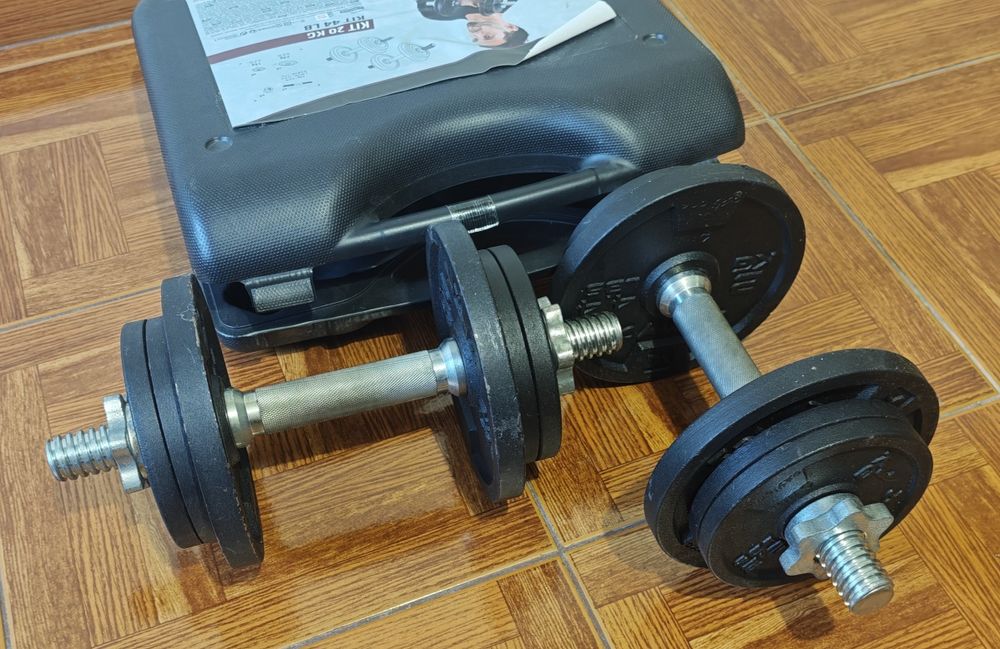 Dumbbell Set Bag449116172473477120