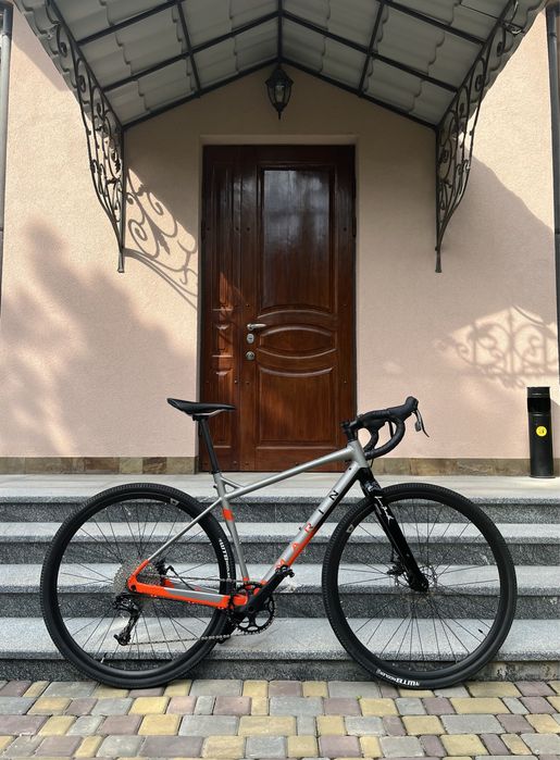 marin gestalt x10  gravel велосипед гревел