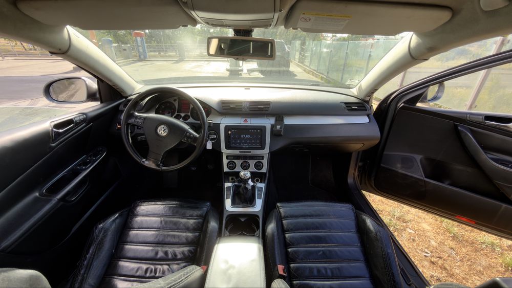 Vw Passat 2.0Tdi Highline