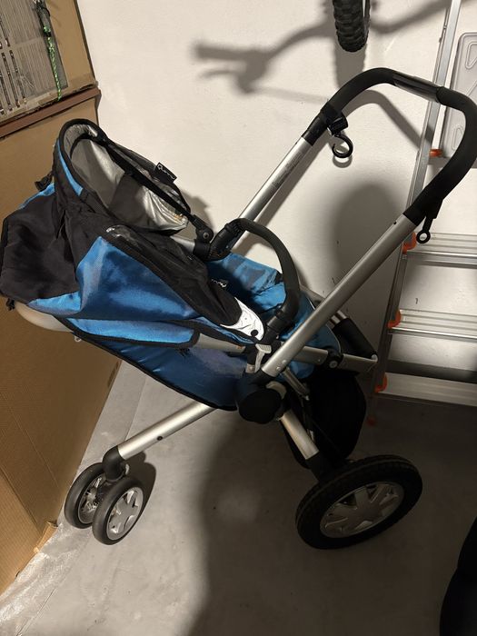 Carrinho bebe Quinny Buzz