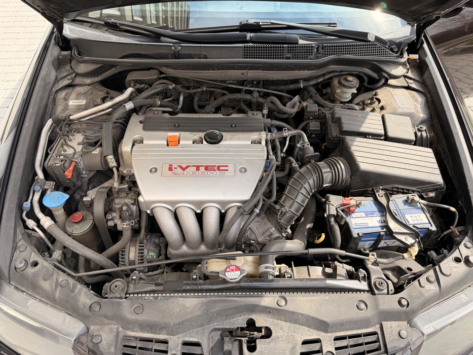 Honda Accord 2.4 автомат 2006 рік