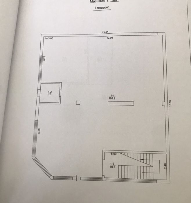 Пряма пропозиція! Продаж 404 кв.м. ТЦ! Фасад !