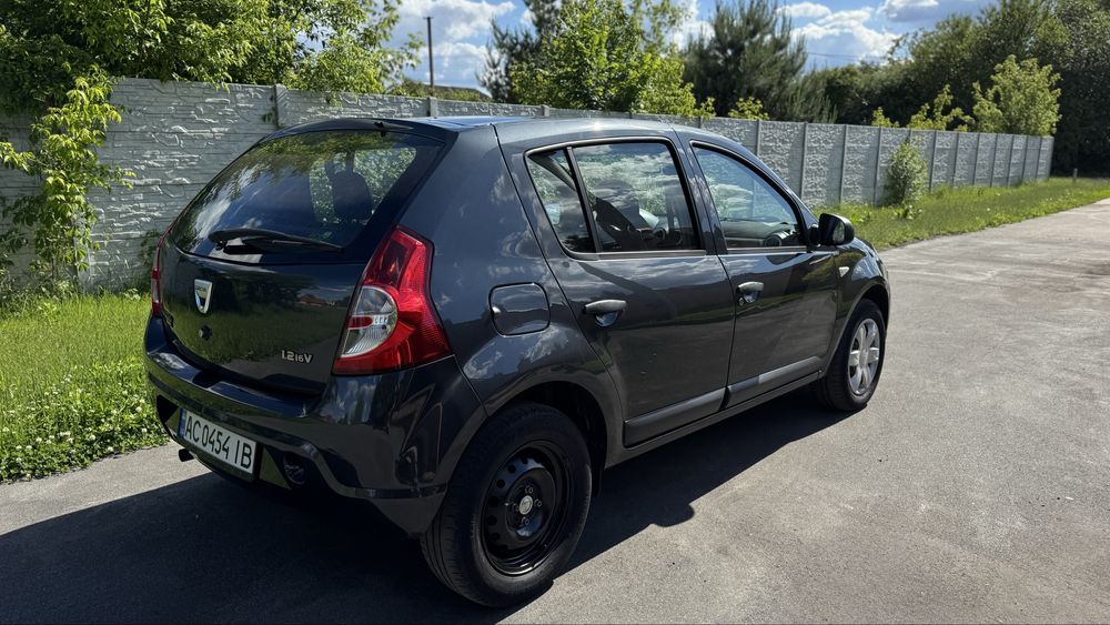 Dacia Sandero 1.2 16v