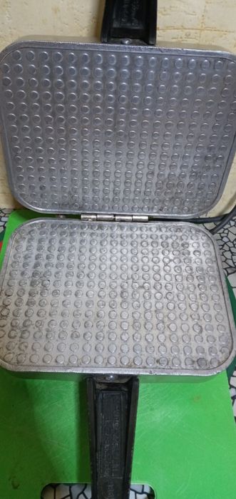 Электро вафельница СССР