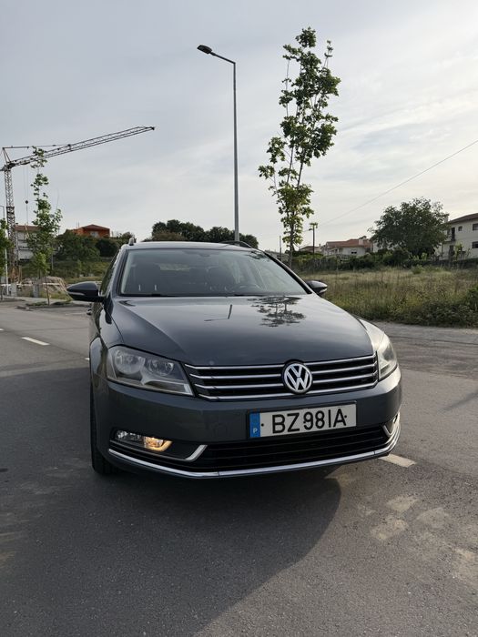 Vendo passat 1.6