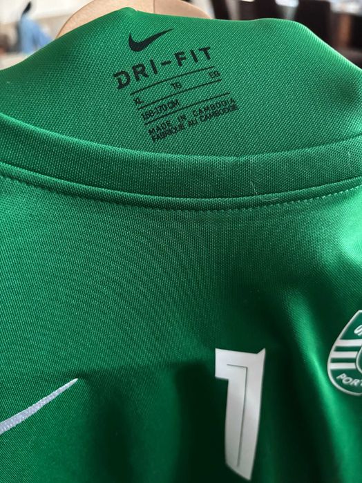 T-shirt Soporting nº 1