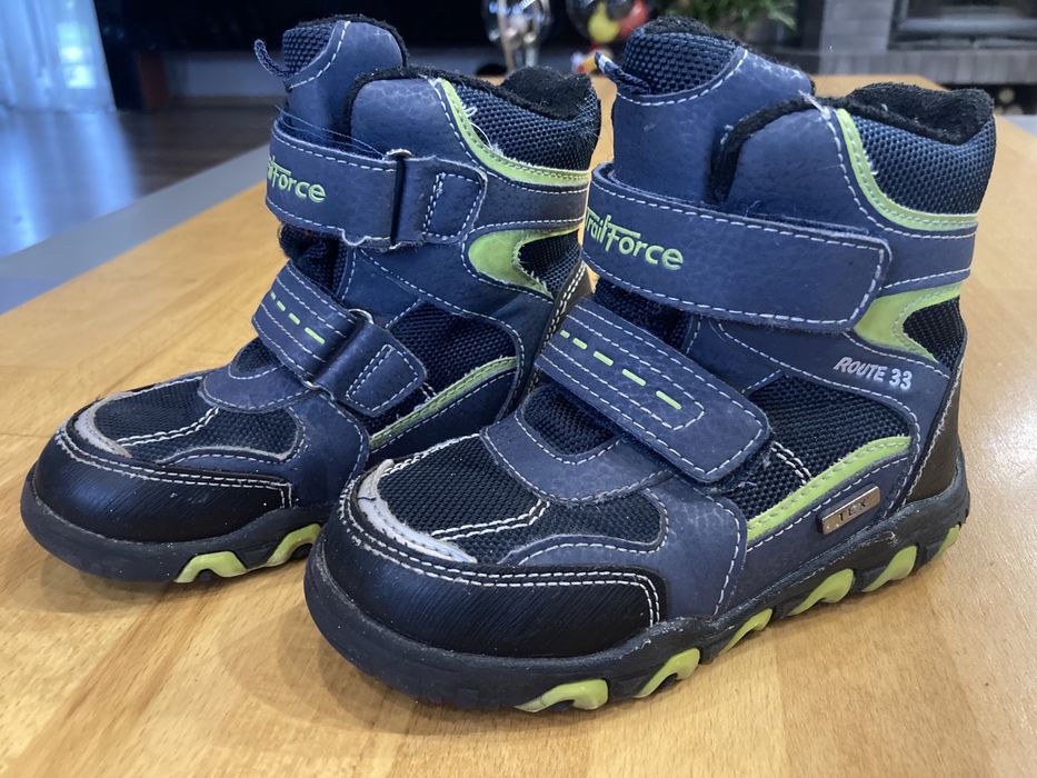 Buty jesienno zimowe 25