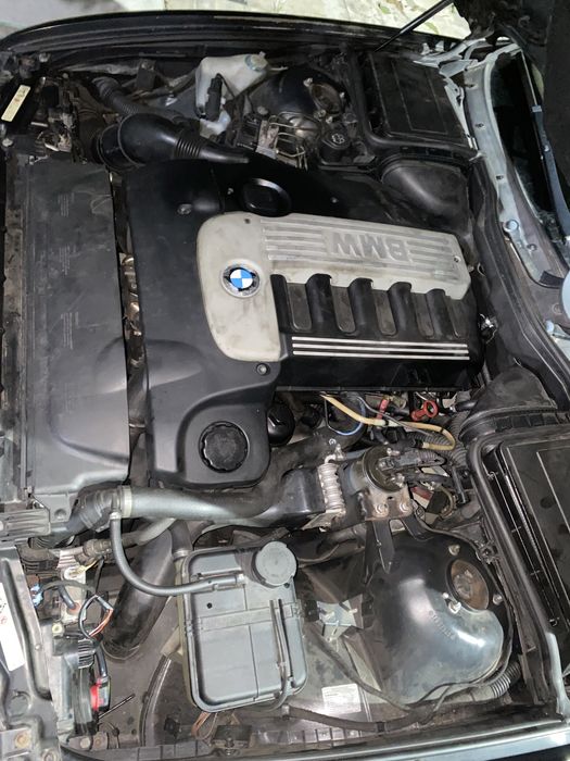 Motor BMW M57 e39 530D Nespereira E Casais • OLX Portugal