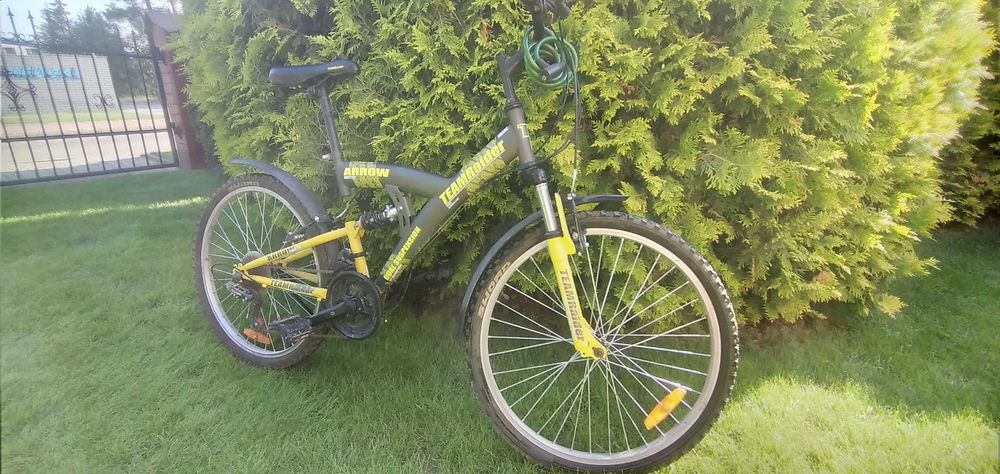 Rower górski MTB