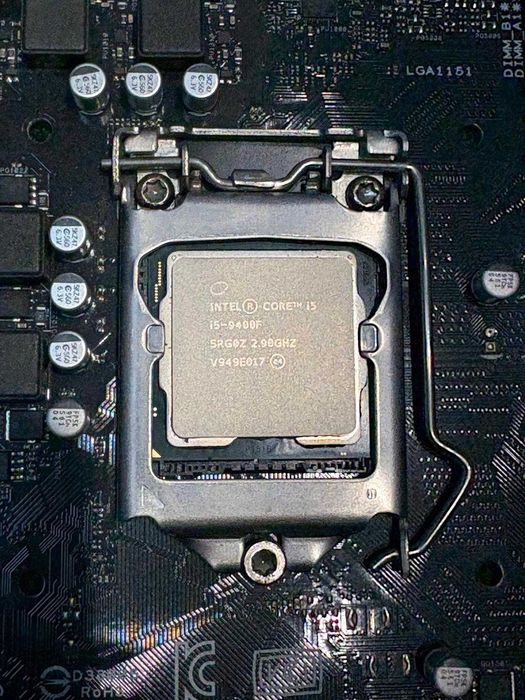 Bundle Intel – i5 9400F + Asus Prime H310M-R R2.0 + 16GB