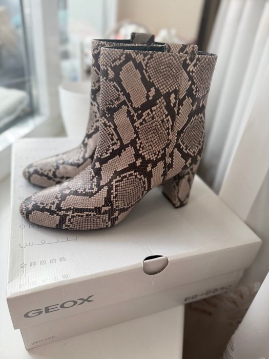Черевики Geox оригінал