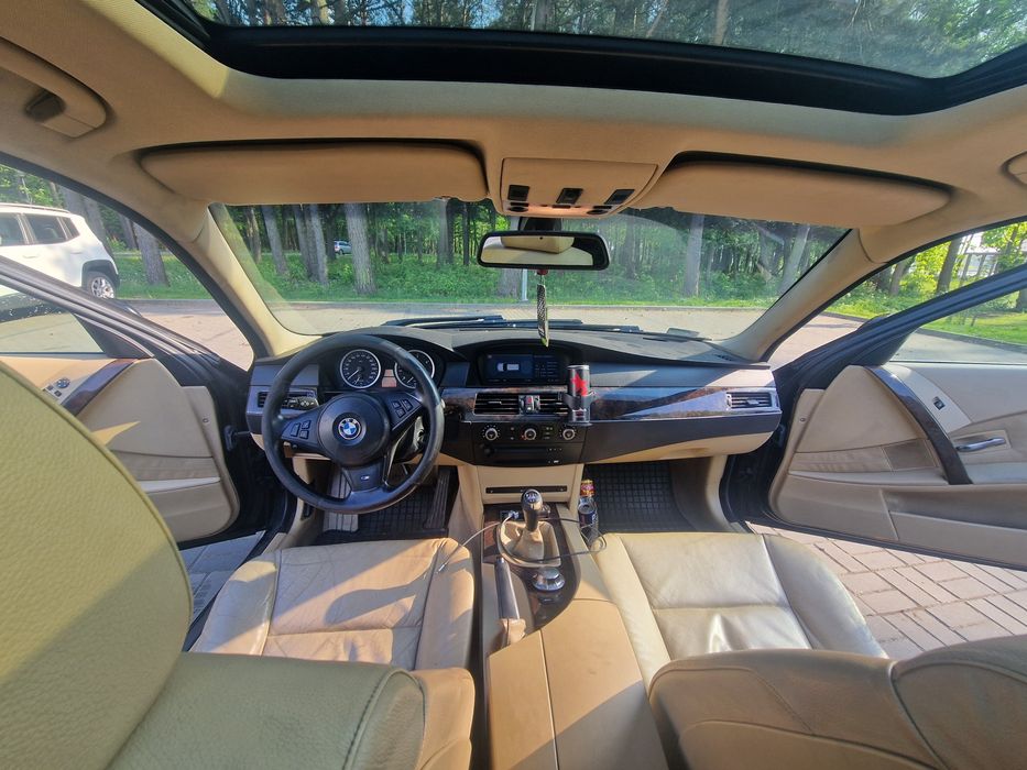 Bmw e61 3.0 diesel