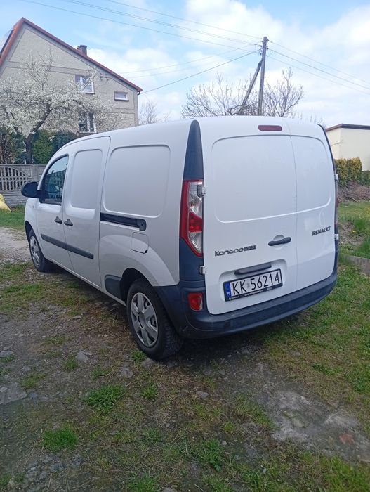 Renault Kangoo Maxi