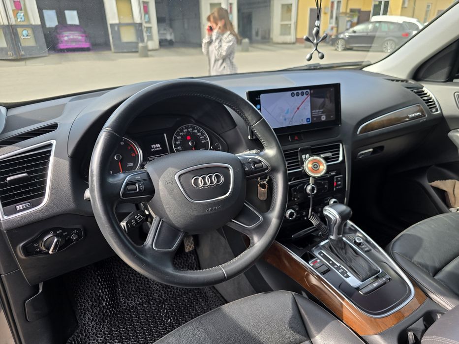 Audi Q5 2015 premium