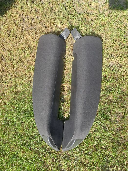 підголівники vw passat b6 b7