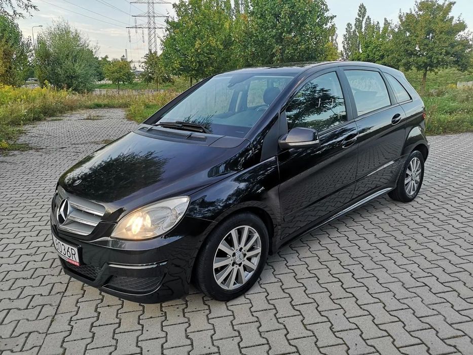 Mercedes-Benz Klasa B