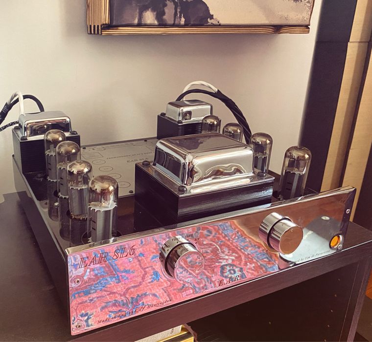 Amplificador Ear Yoshino 8l6