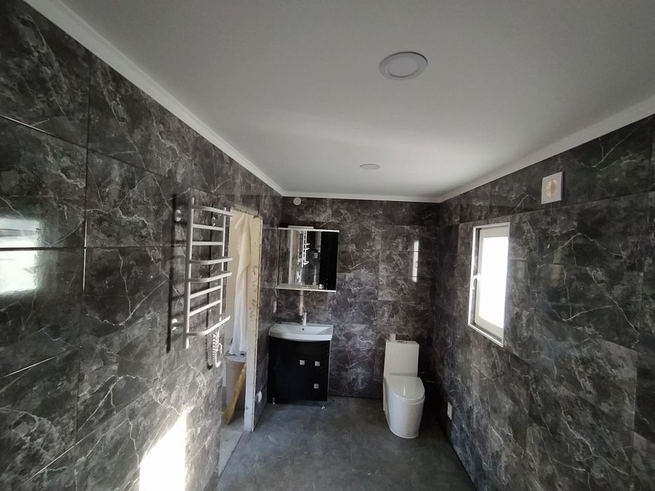 Зовнішні та внутрішні оздоблювальні роботи