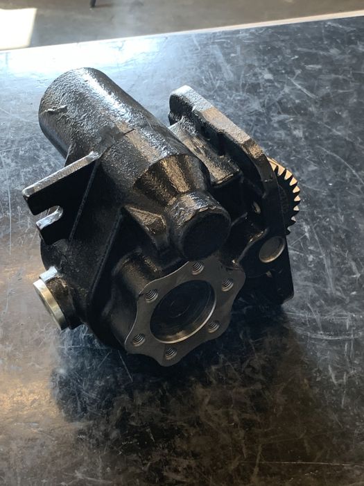 КВП на ZF S5-42, UNI 4,65
