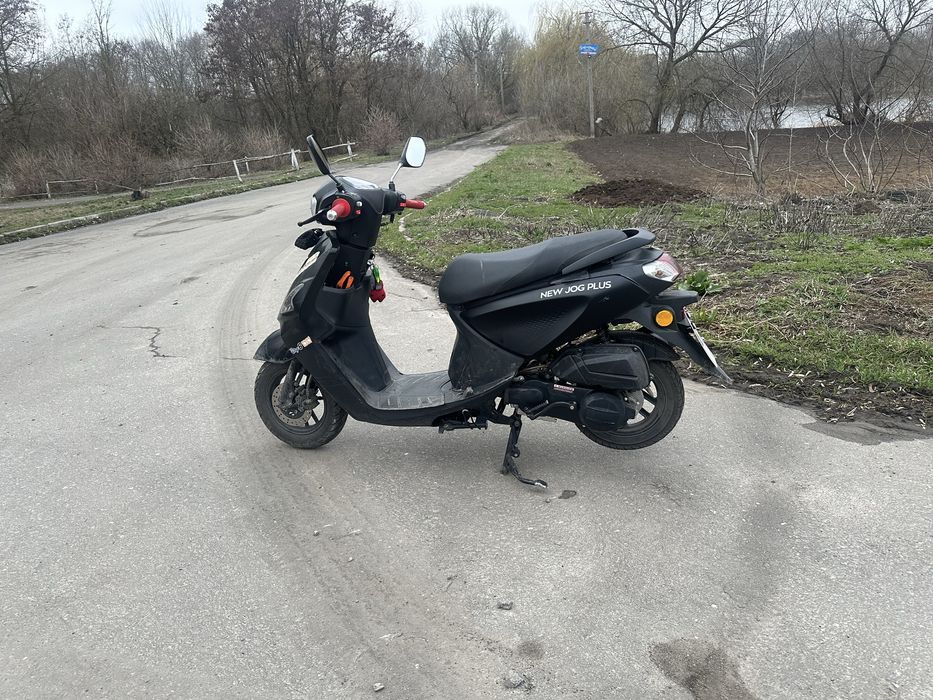 Продам мопед 125 кубів