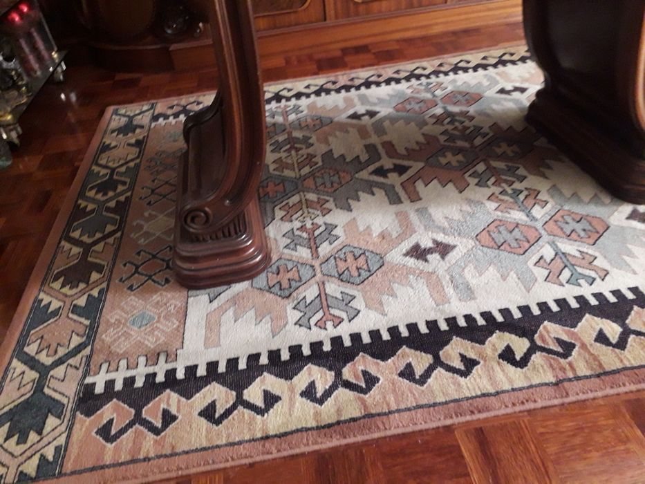 Tapete Sala usado em bom estado