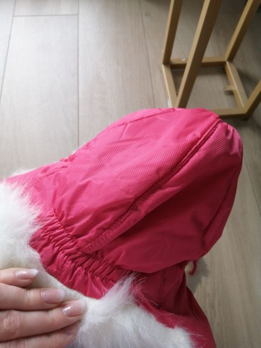 Czapka zimowa ciepła 110 5lat