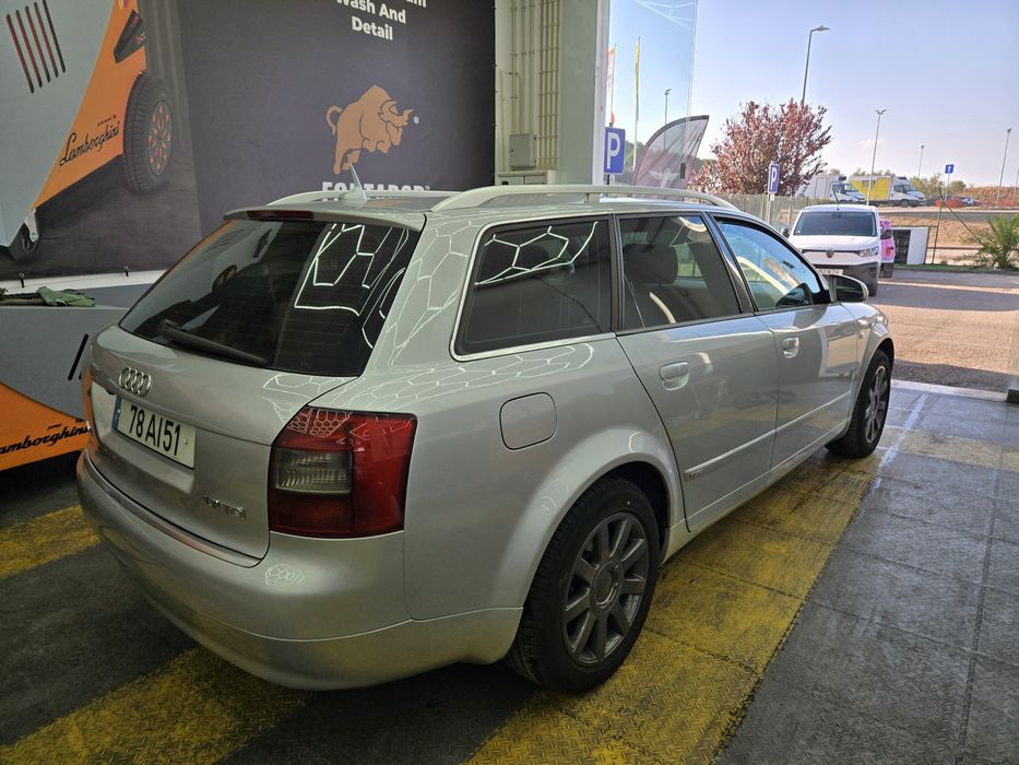Audi A4 TDI 130CV