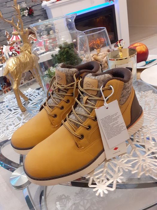 Nowe buty męskie 42 Lee Cooper