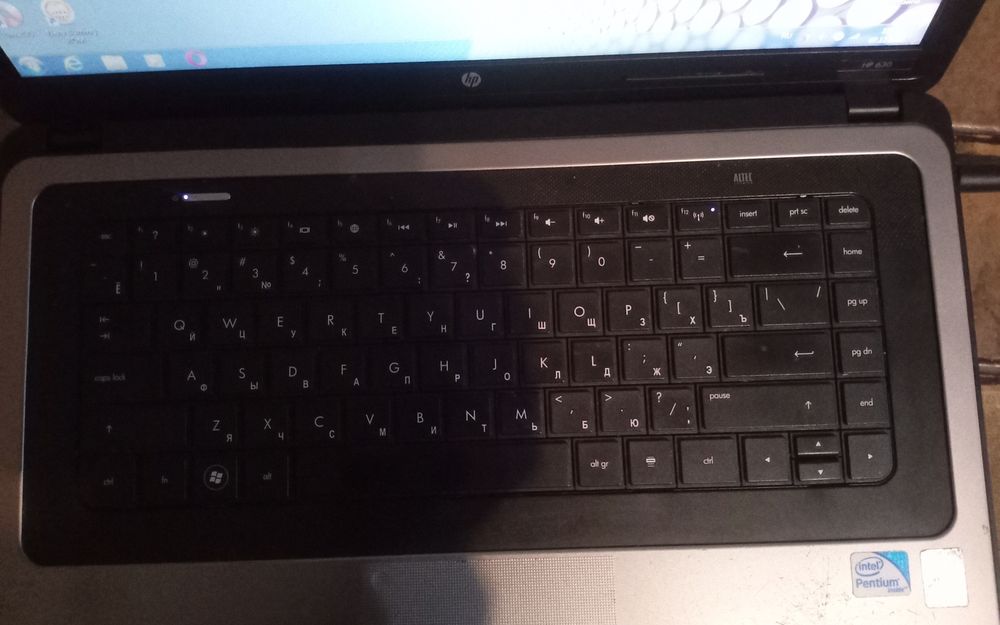 Продам Ноутбук HP 630