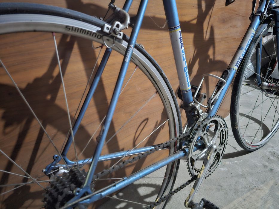 Bicicleta de Ciclismo Shimano em Alumínio
