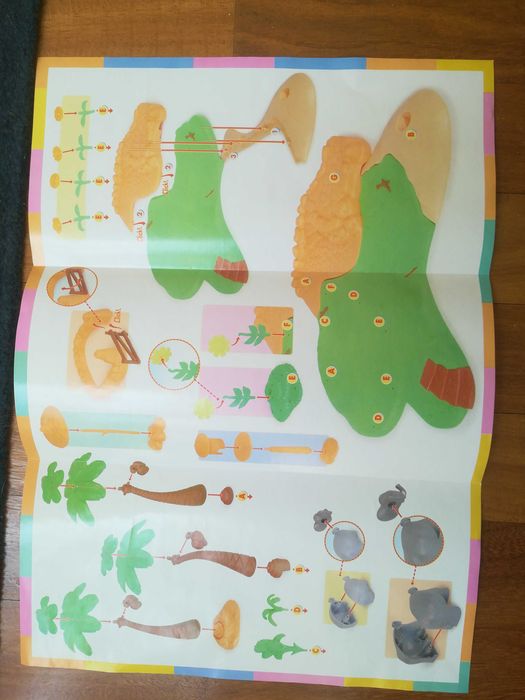 Jogo / Brinquedo da PIN & PON