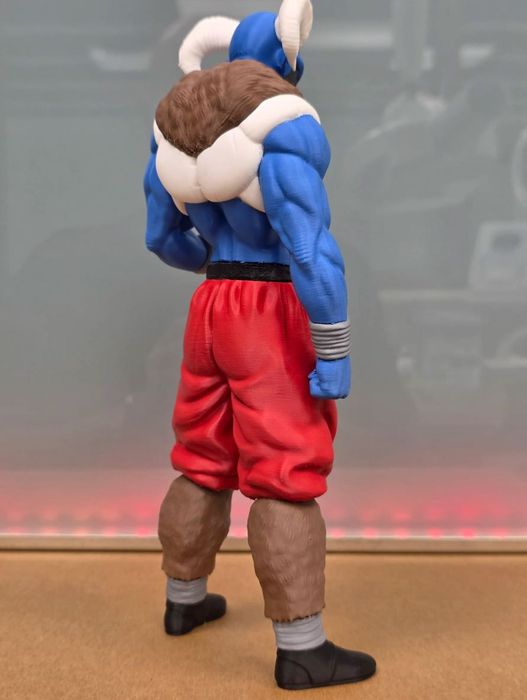 Figurka Moro Dragon Ball druk 3D