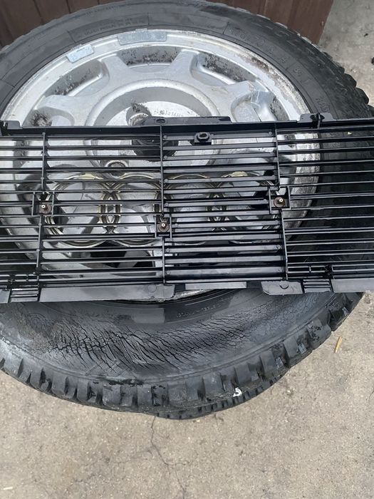 Atrapa grill audi 80 b2 cupe