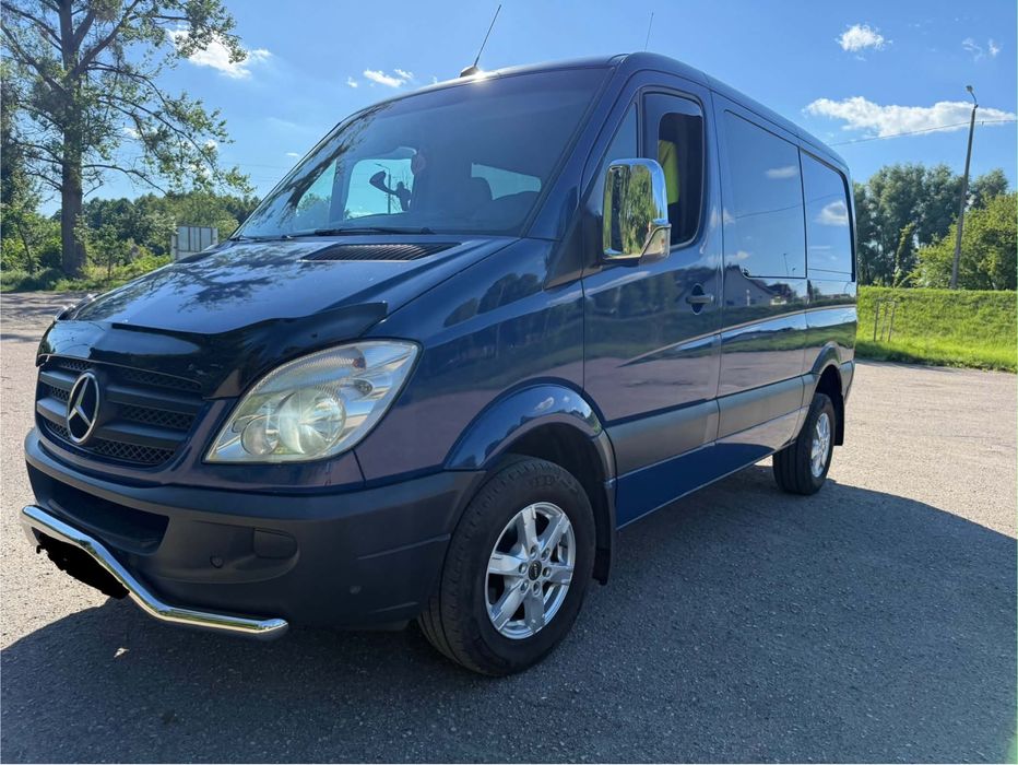 Mercedes sprinter 218cdi