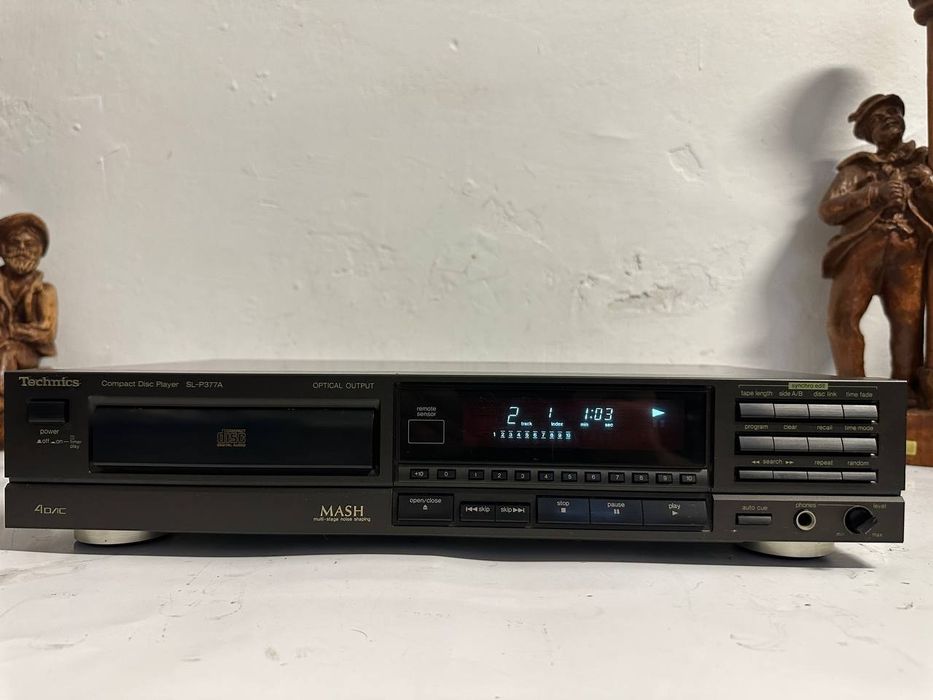 Odtwarzacz CD Technics sl p 377