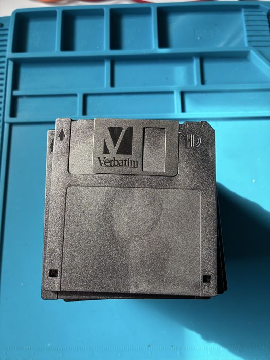 Dyskietki 3,5 cala FDD