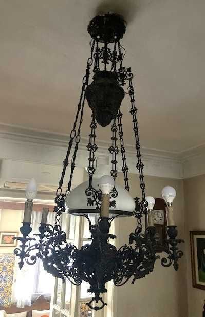 Vintage ceiling lamp